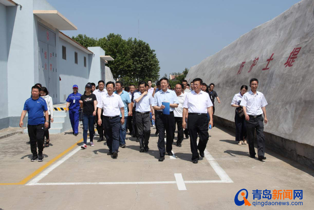 在即墨召开的省级会议聚焦烟花爆竹安全与日用杂品监管