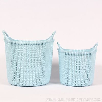 一站式采购 沈阳东北日用杂品市场胡宇日杂批发部为您提供全品类塑料收纳解决方案