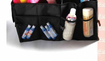 义乌汽车用品后备箱收纳袋 功能与供应商全解析